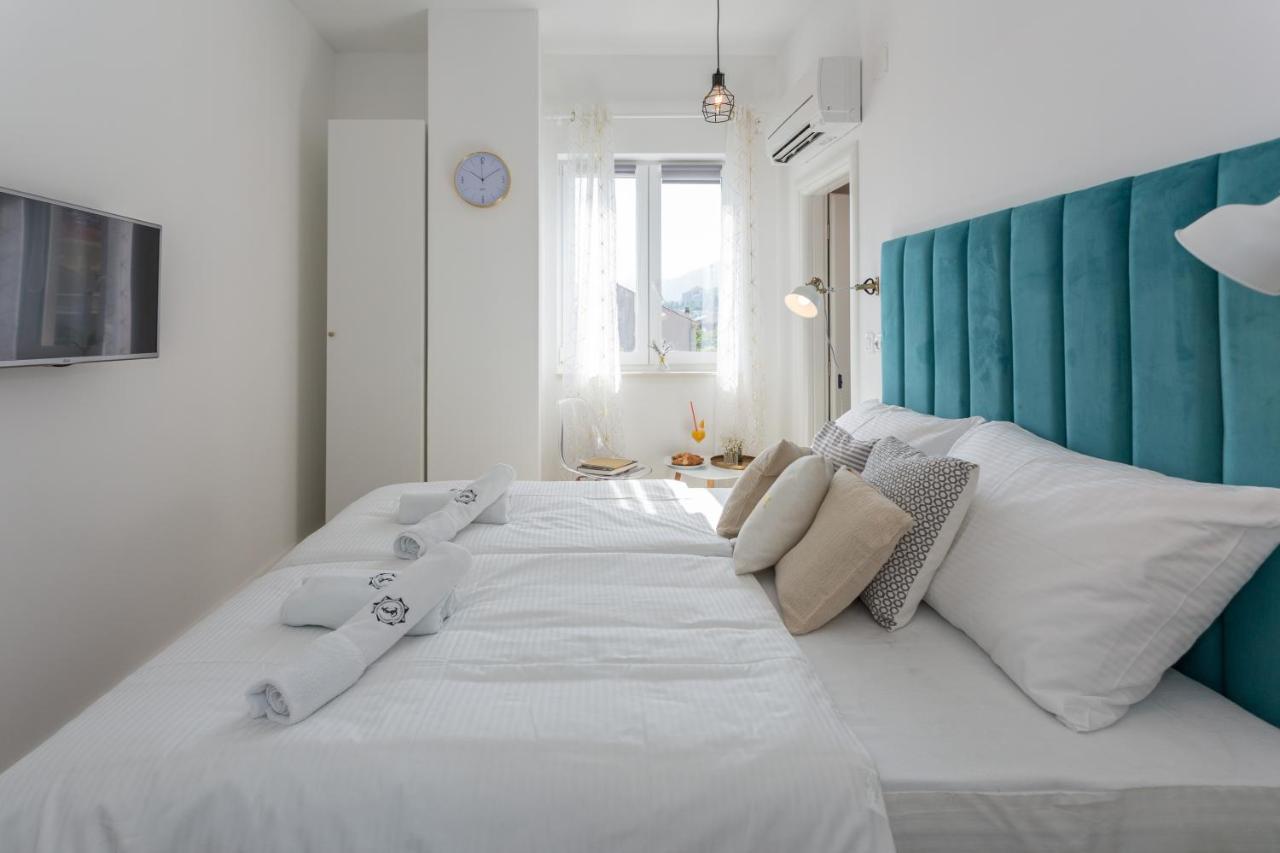 Deluxe Double Room Sea View