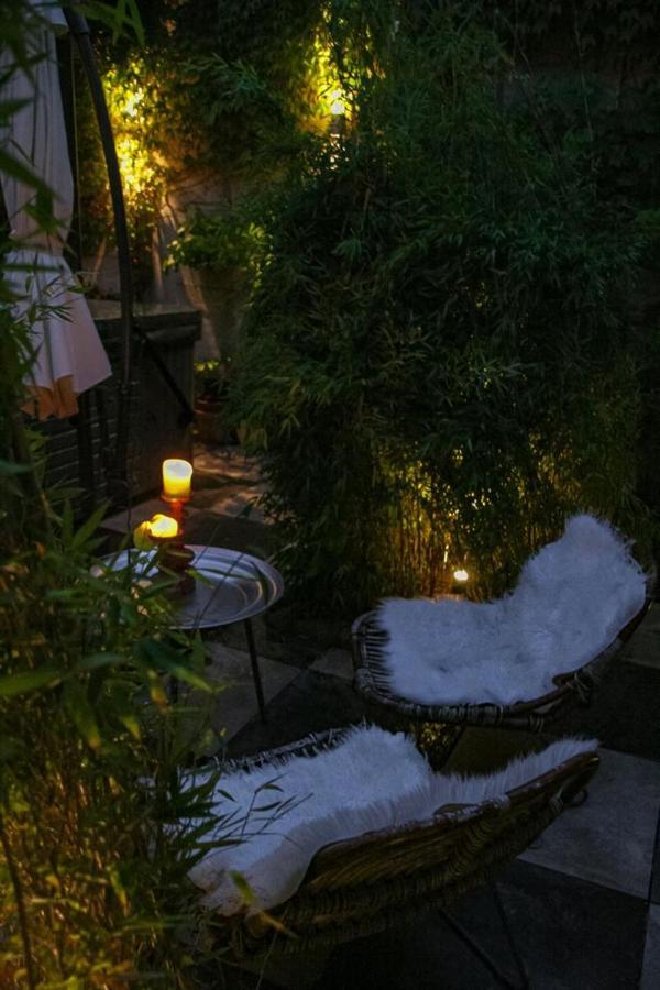 King Room Garden View