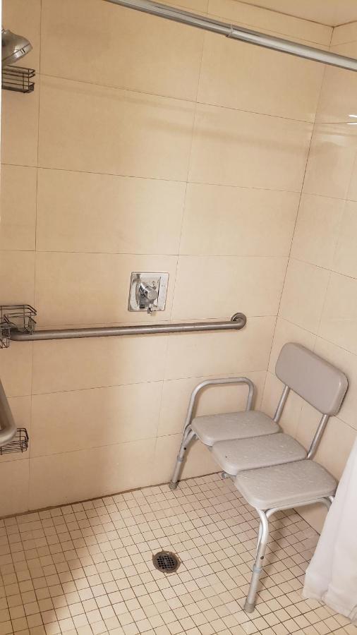 Double Room Disability Access
