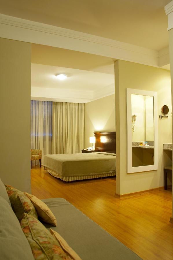 Quarto Duplo Deluxe