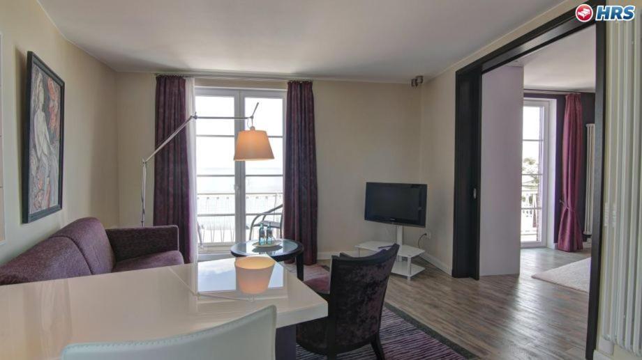 Suite Sea View
