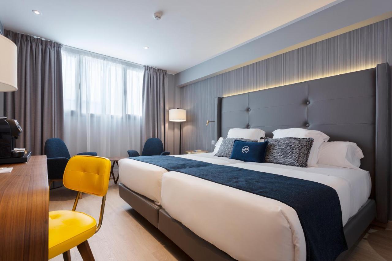 Twin Room Patio View