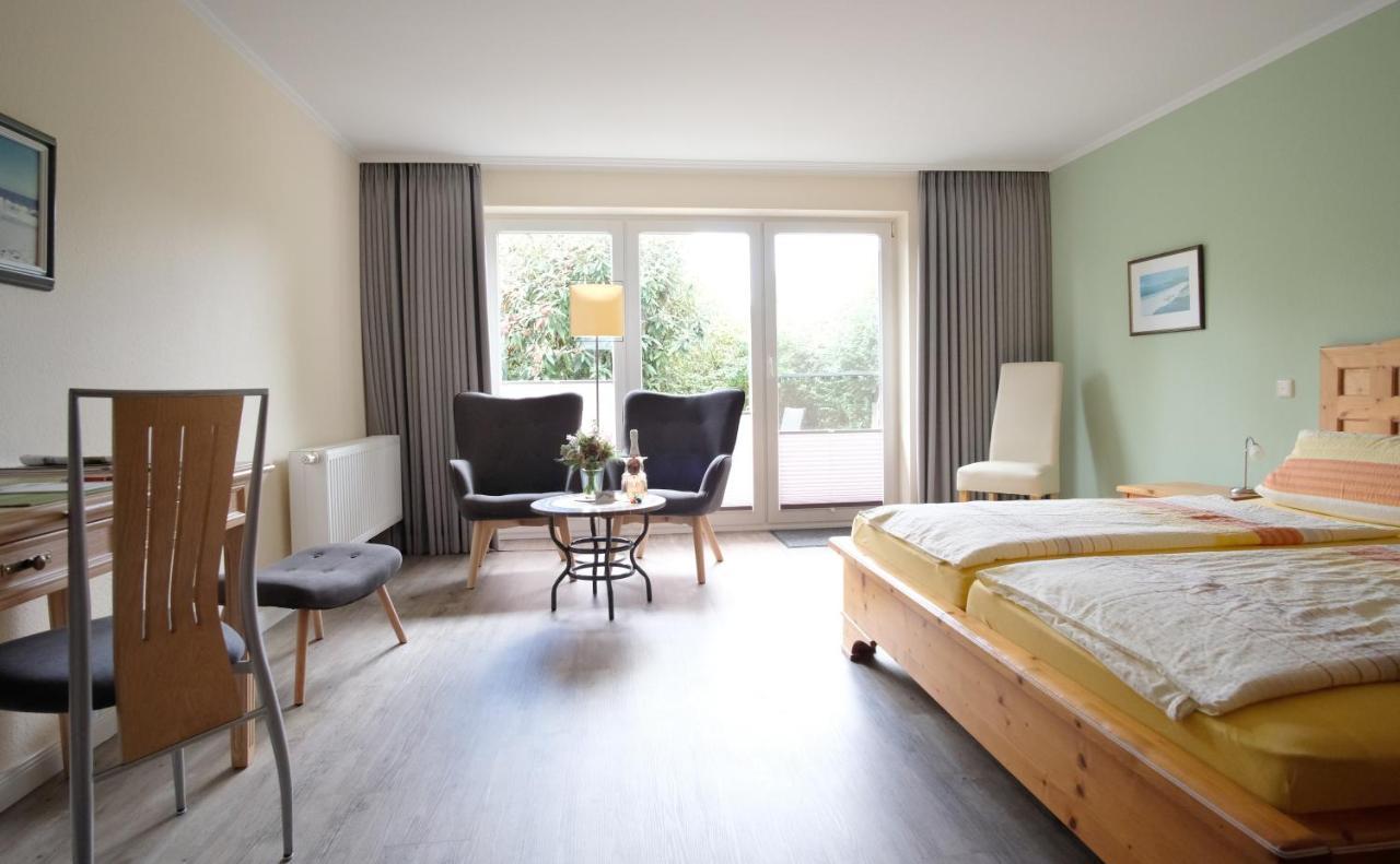 Double Room Terrace