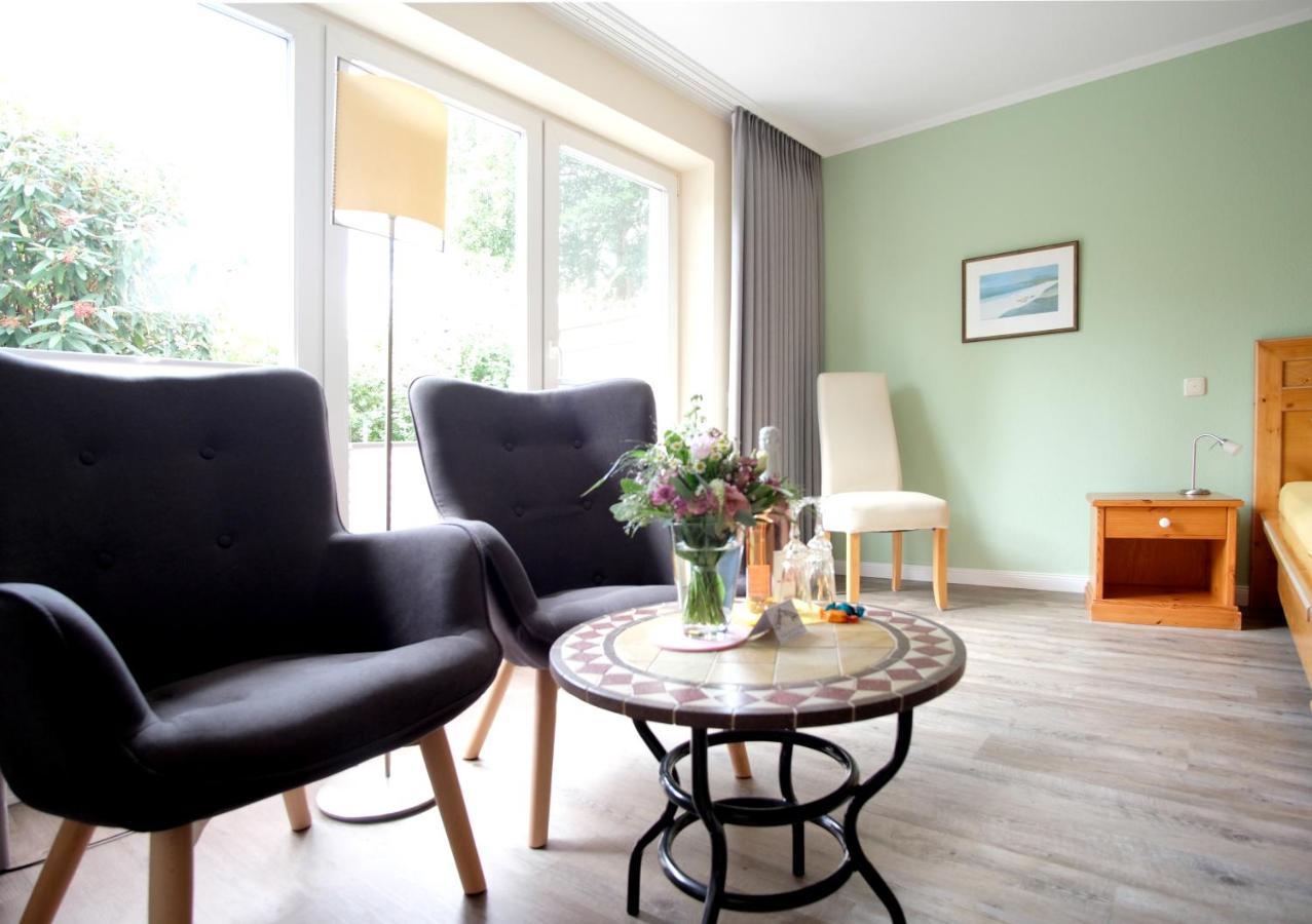 Double Room Terrace