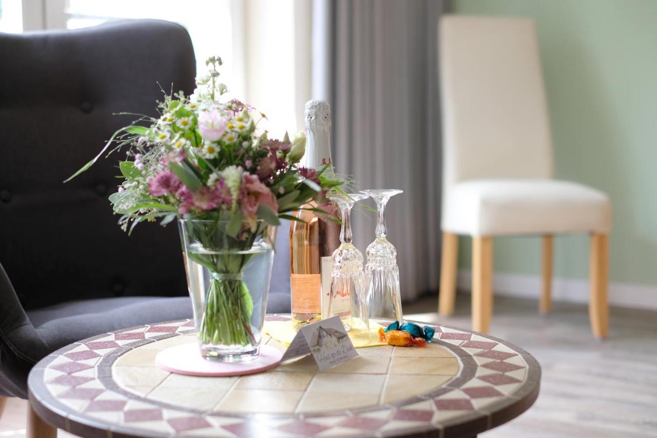 Double Room Terrace