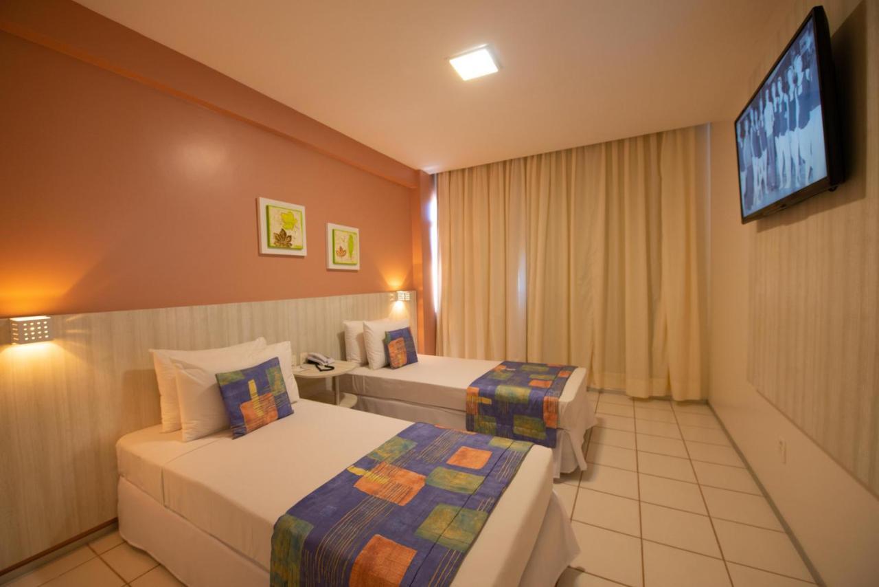 Quarto Standard com 2 Camas de Solteiro