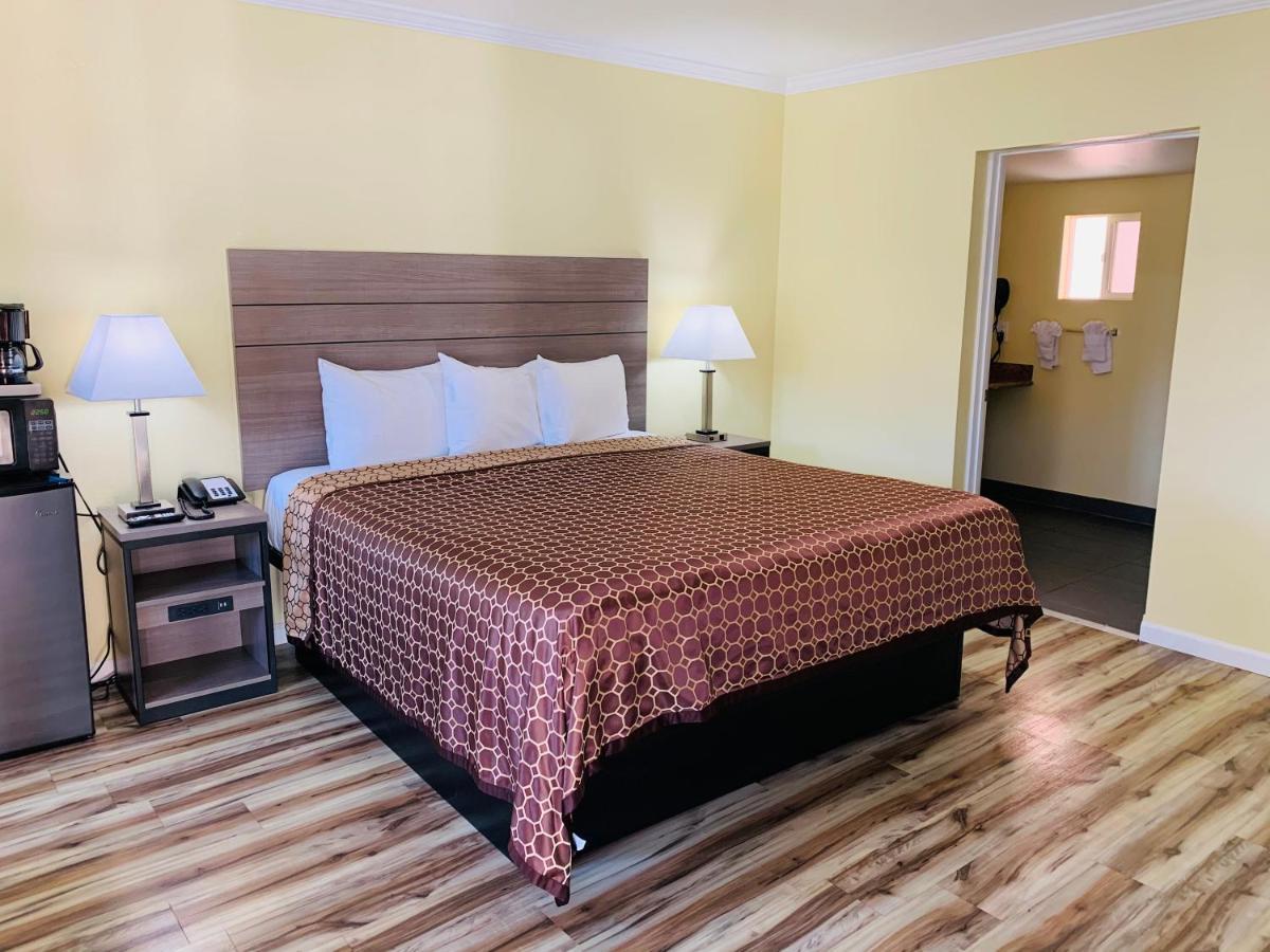 King Room Disability Access