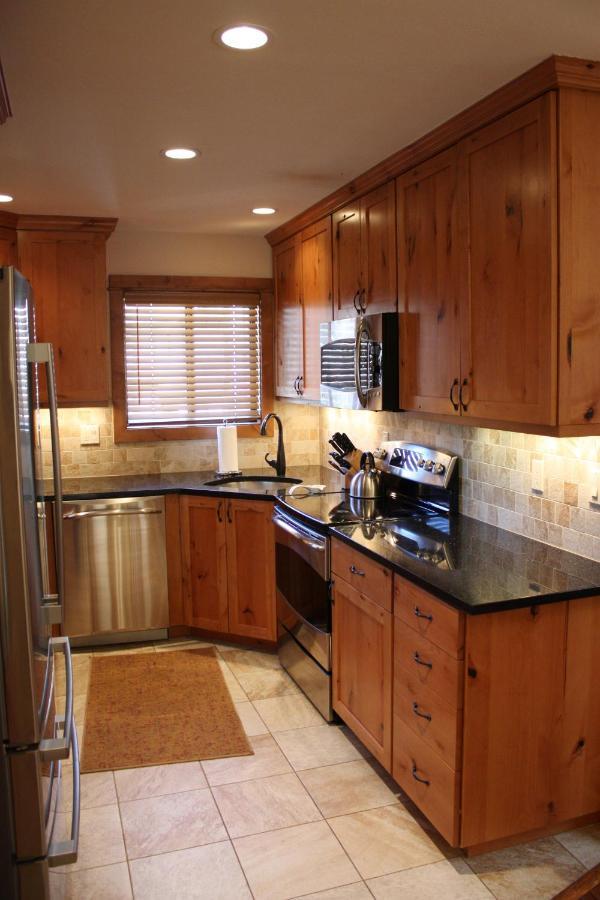 Three-Bedroom Townhouse