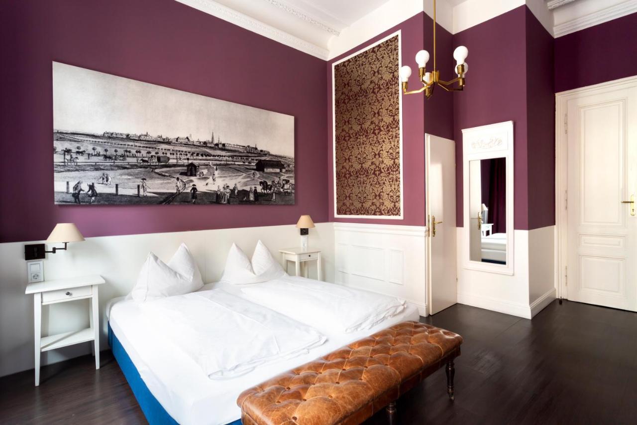 Boutique Double or Twin Room