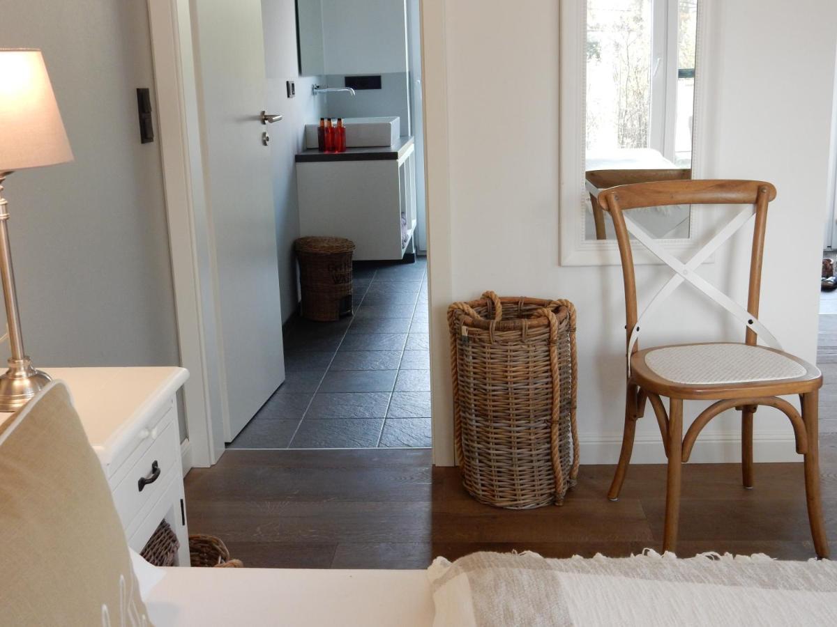 Familien-Appartement mit Terrasse und Parkblick