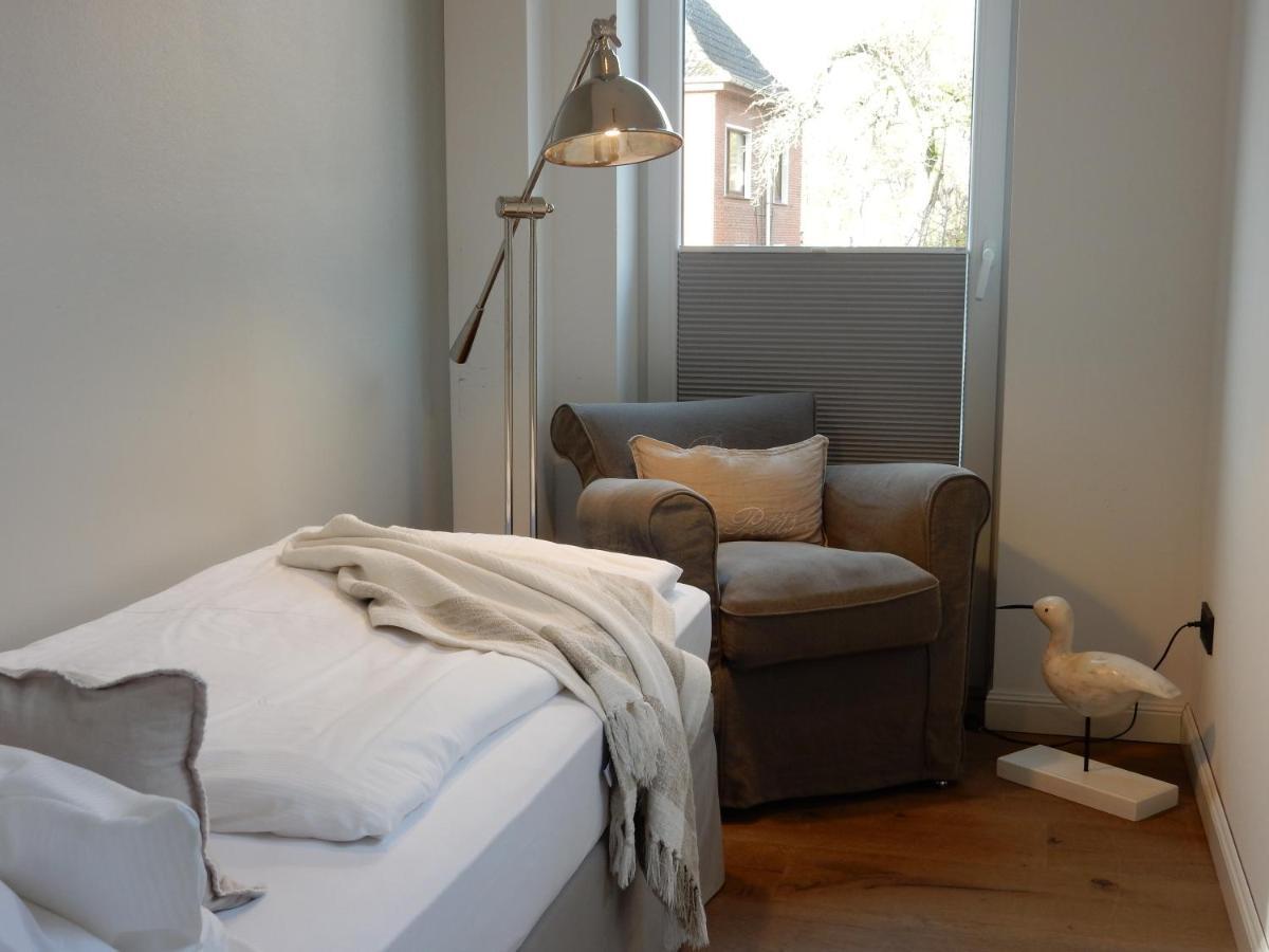 Familien-Appartement mit Terrasse und Parkblick