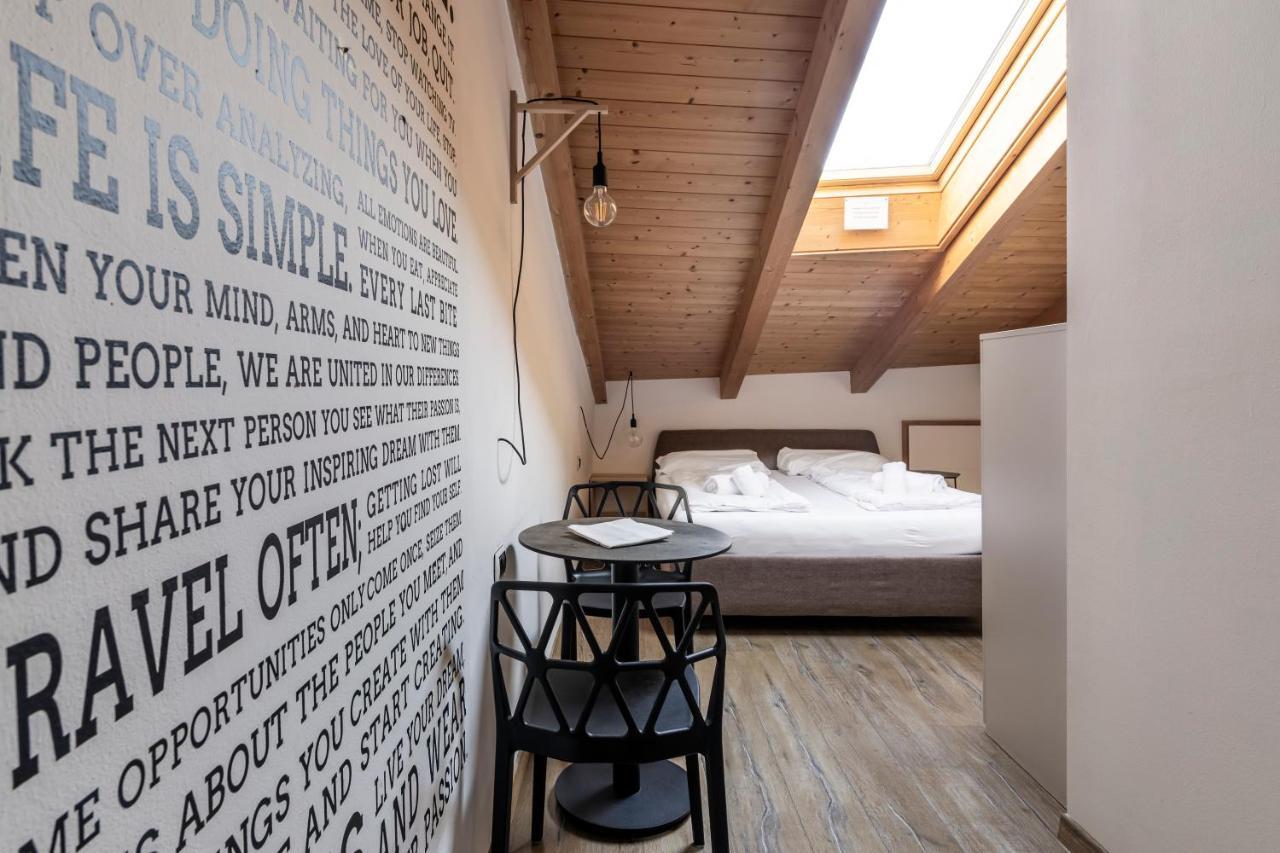 Standard Triple Room Air Conditioning Attic