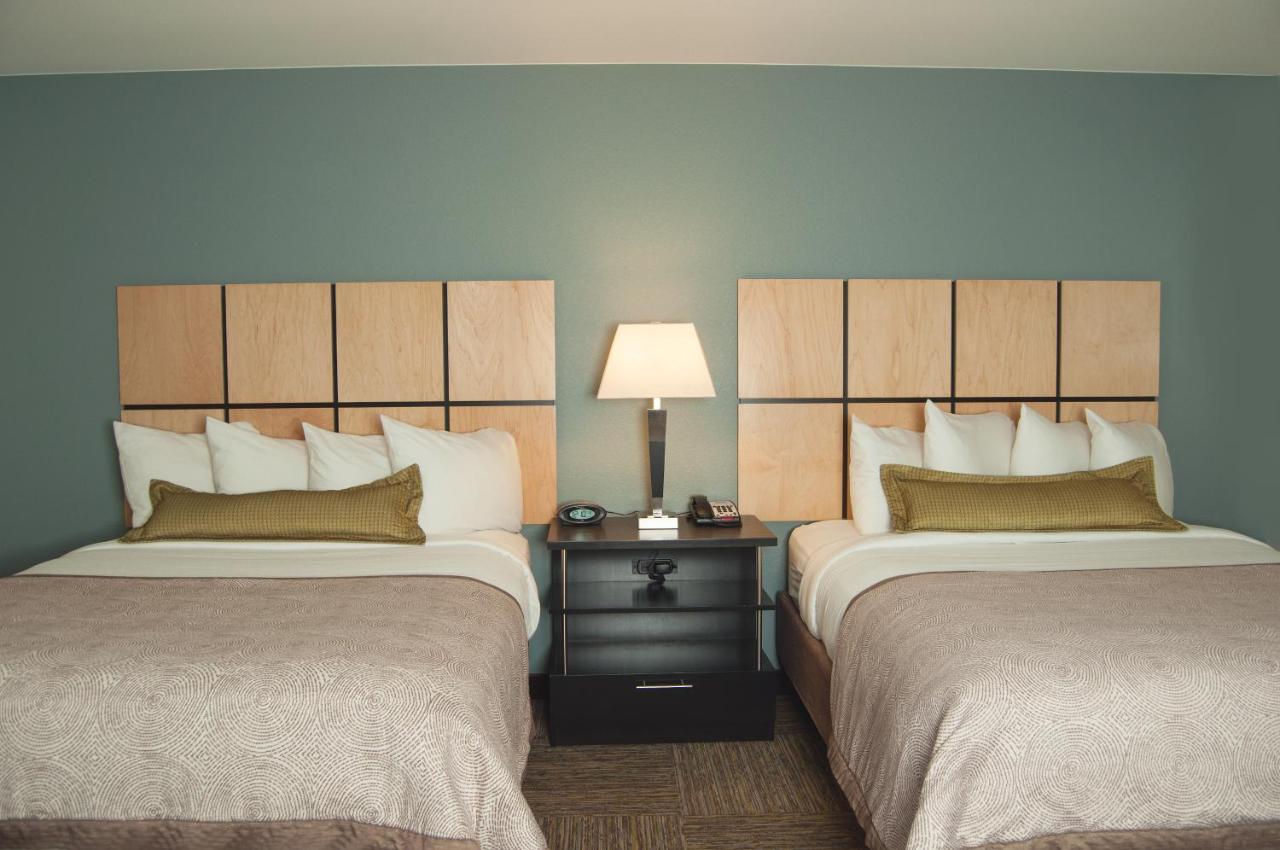 Studio Suite Two Queen Beds
