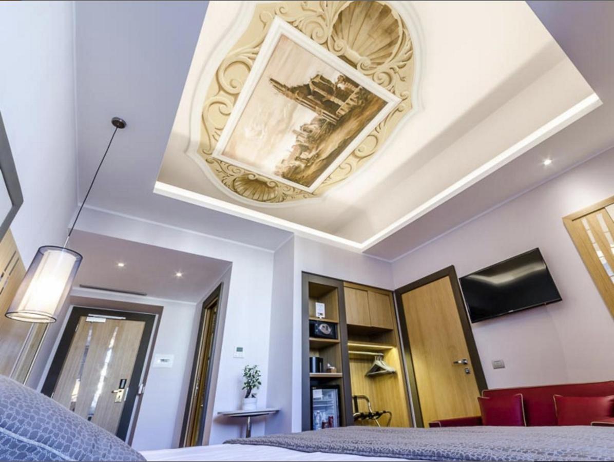Deluxe Double Room View
