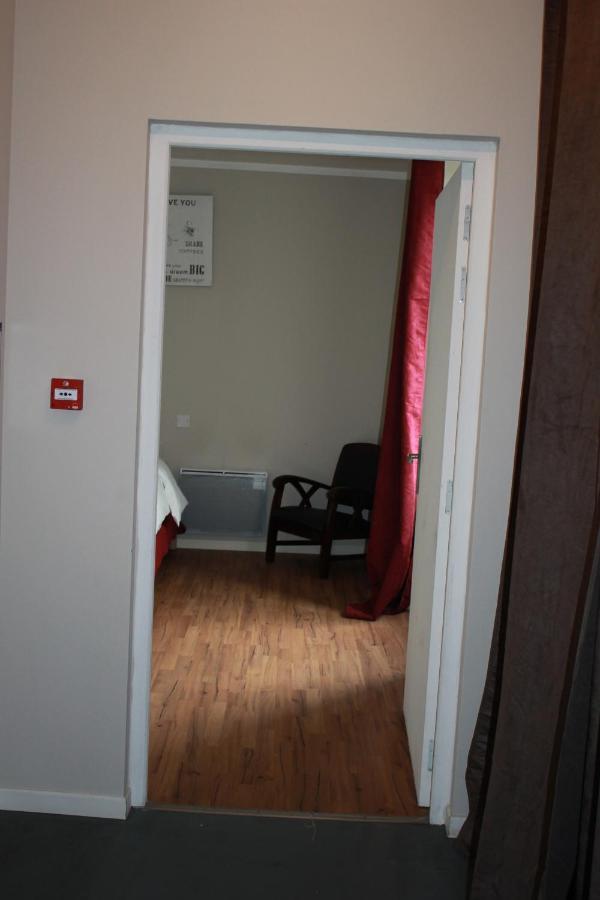 Chambre Double - Accessible aux Personnes à Mobilité Réduite