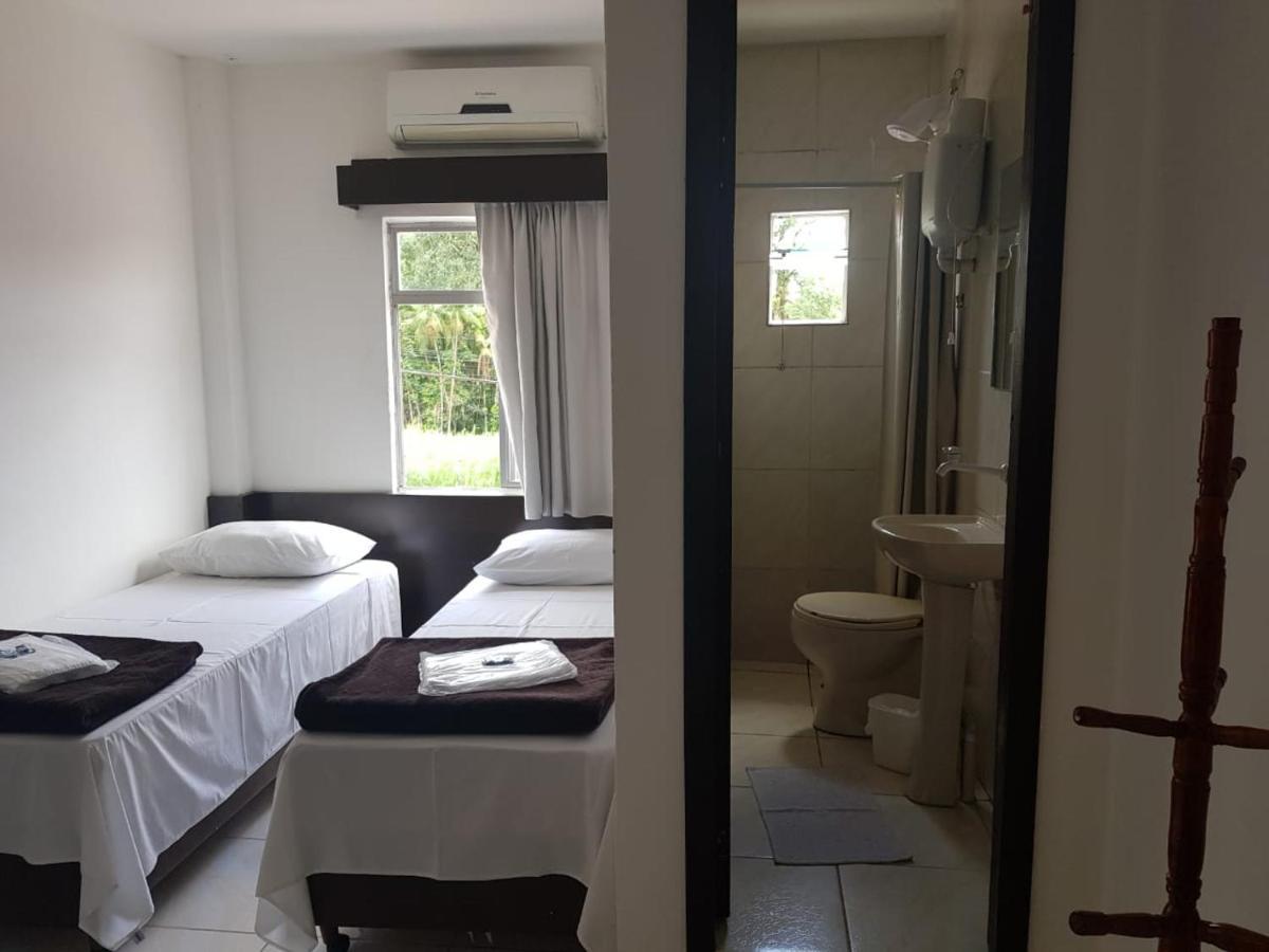 Basic Triple Room