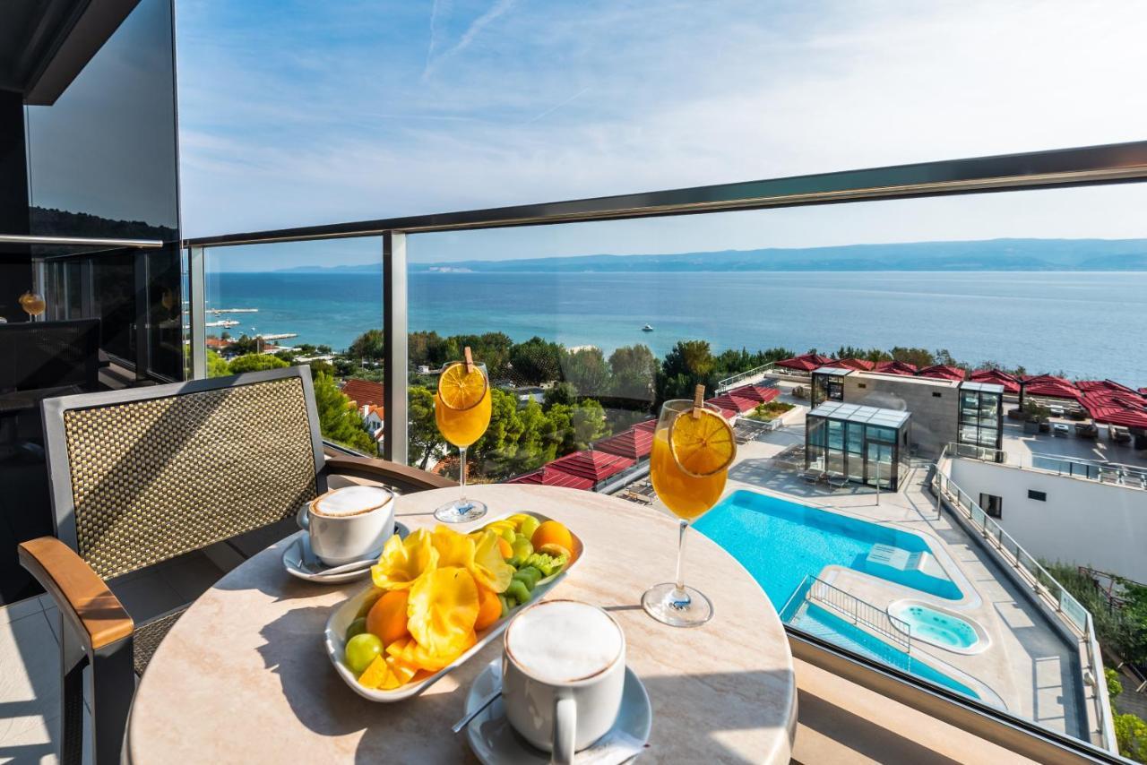 Premium Double or Twin Room Balcony Sea View