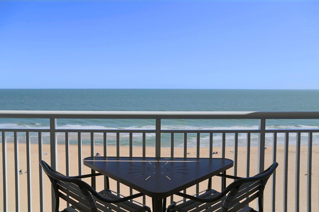 Efficiency Oceanfront 1 King Bed & Sofa Bed Interior Entrance Non Smoking,1074461476:JPEG