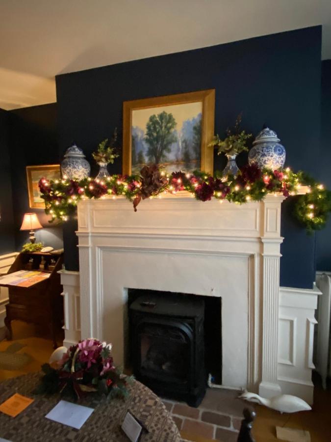 Mary Juliet Suite first floor