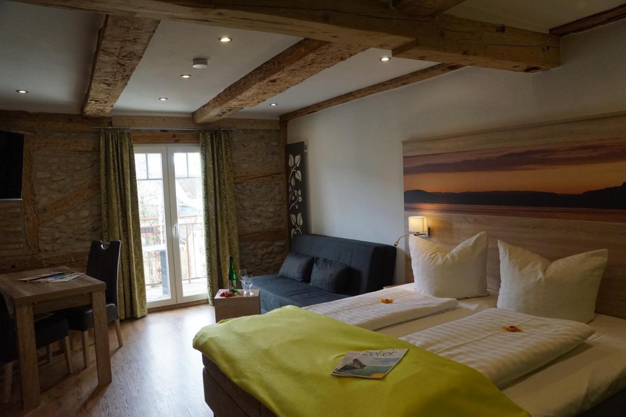 Double Room Balcony