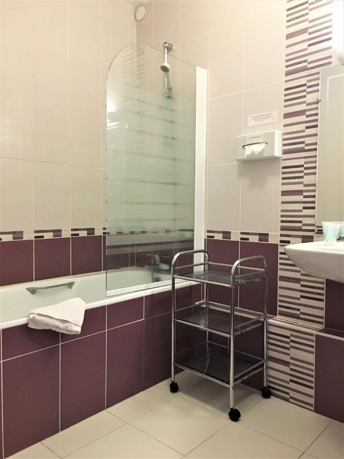 Chambre Double avec Balcon