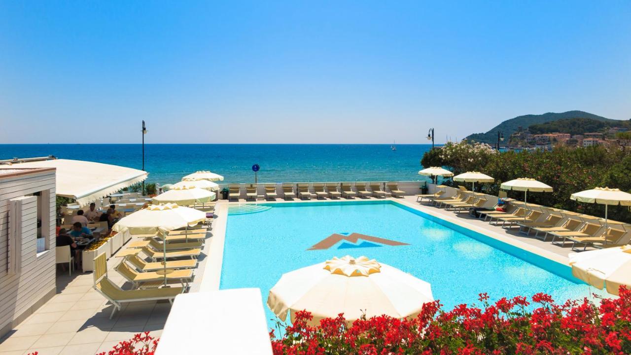 Superior Double or Twin Room Sea View