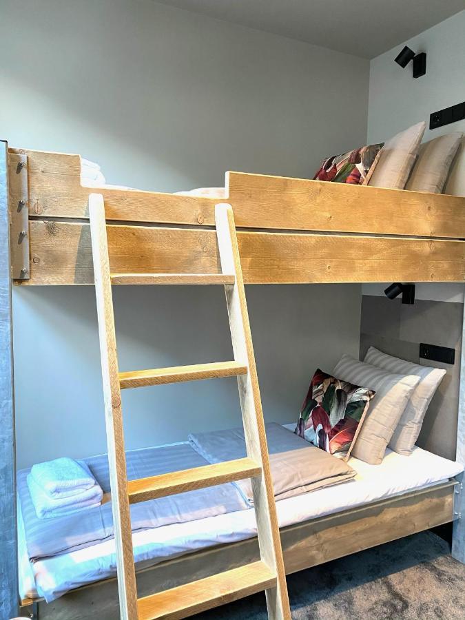 Premium Double Room Bunk Bed