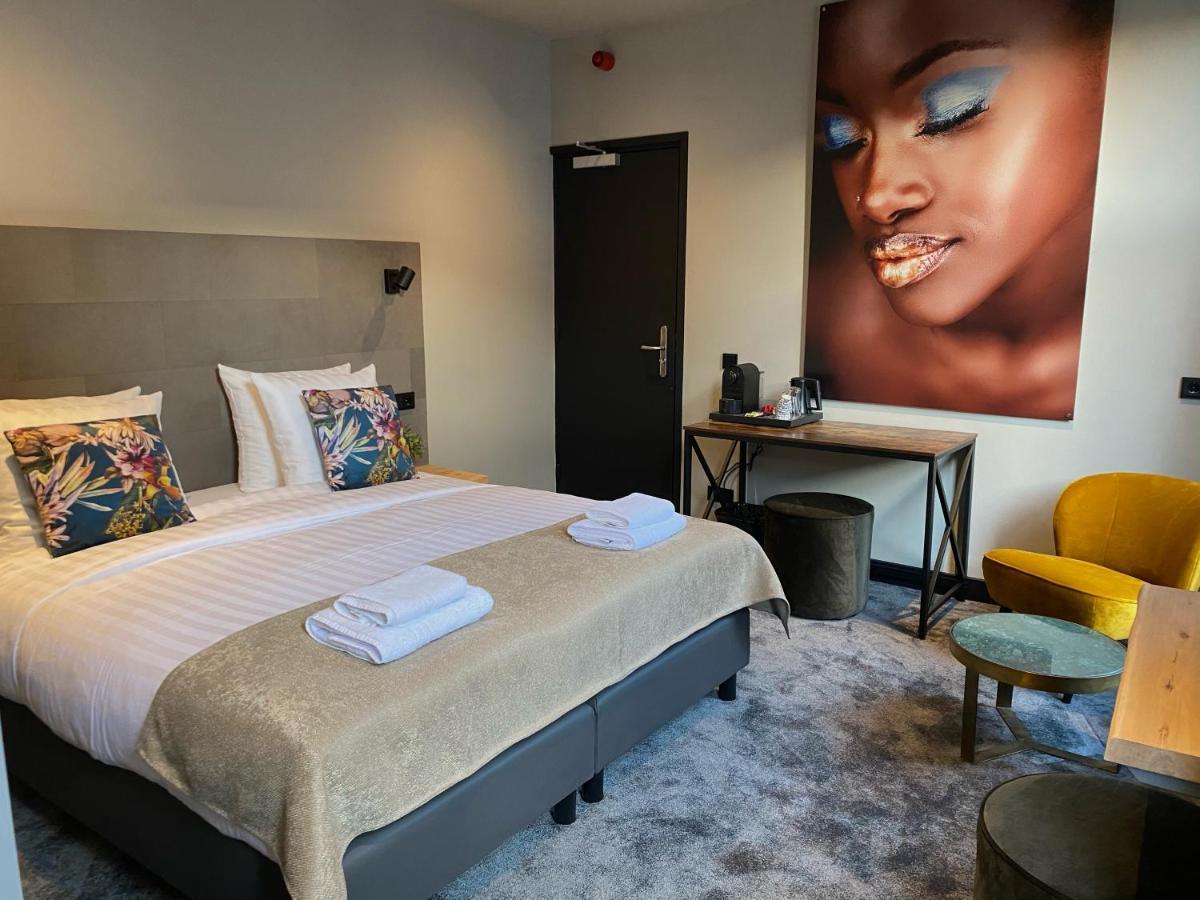 Luxury Double Room