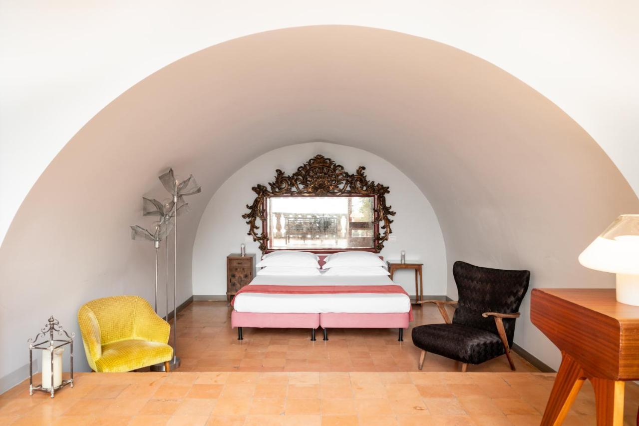 Deluxe Double Room Terrace Sea View