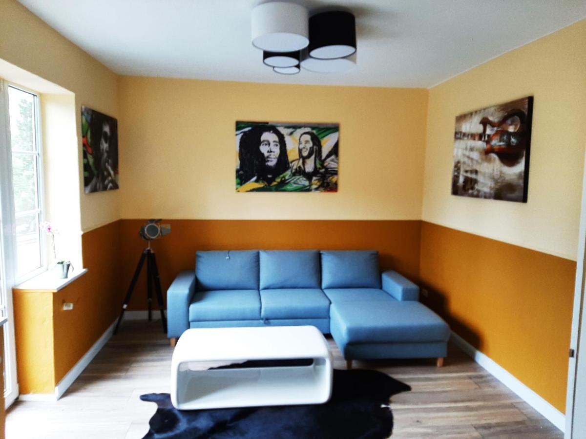Apartment Balcony