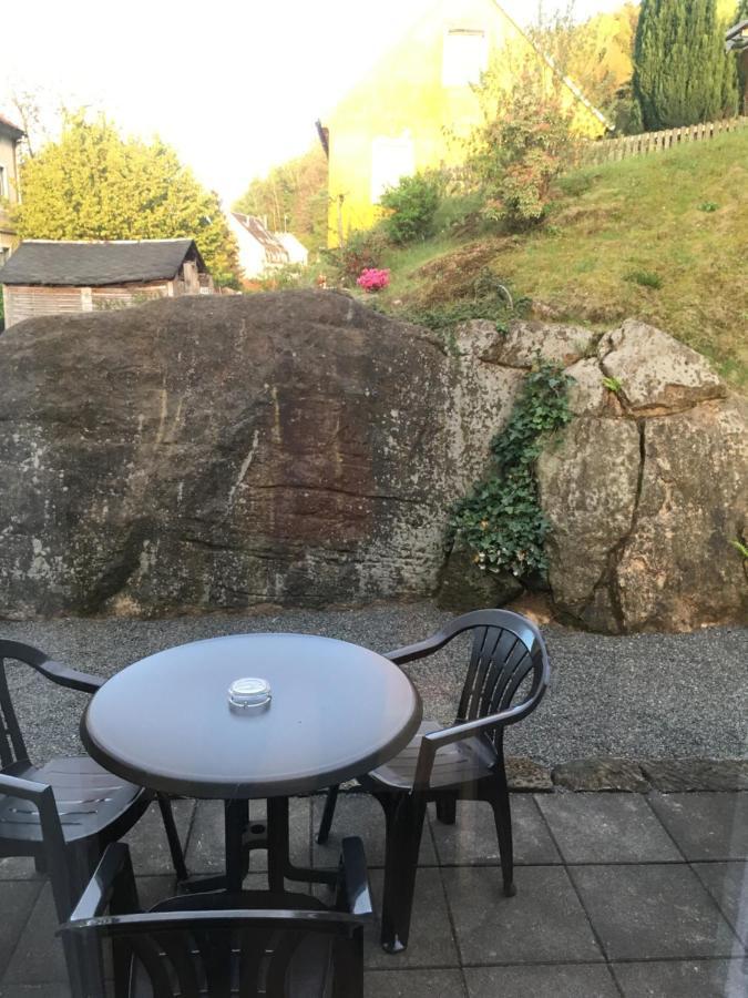 Triple Room Terrace