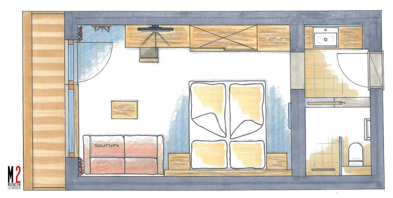 Double Room Balcony