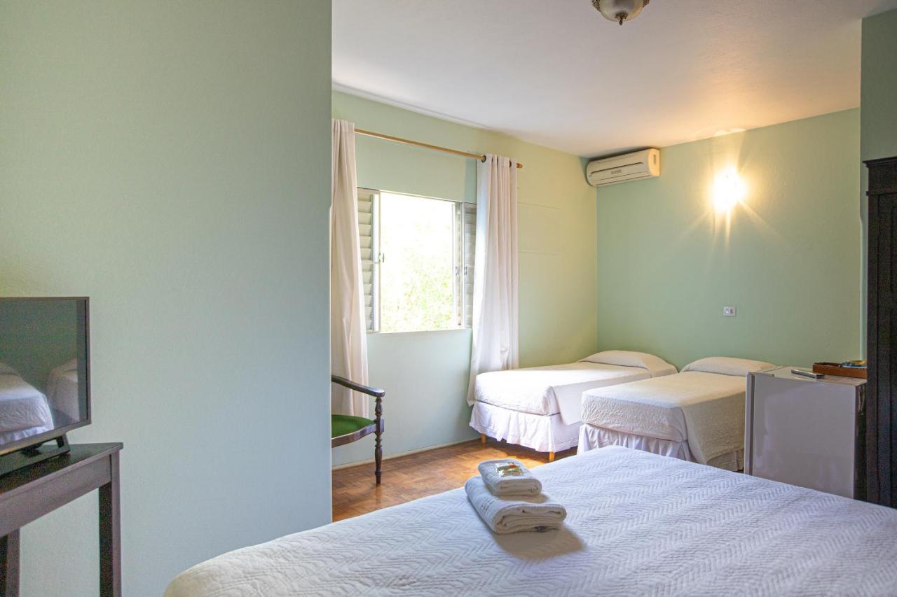 Double or Twin Room Air Conditioning