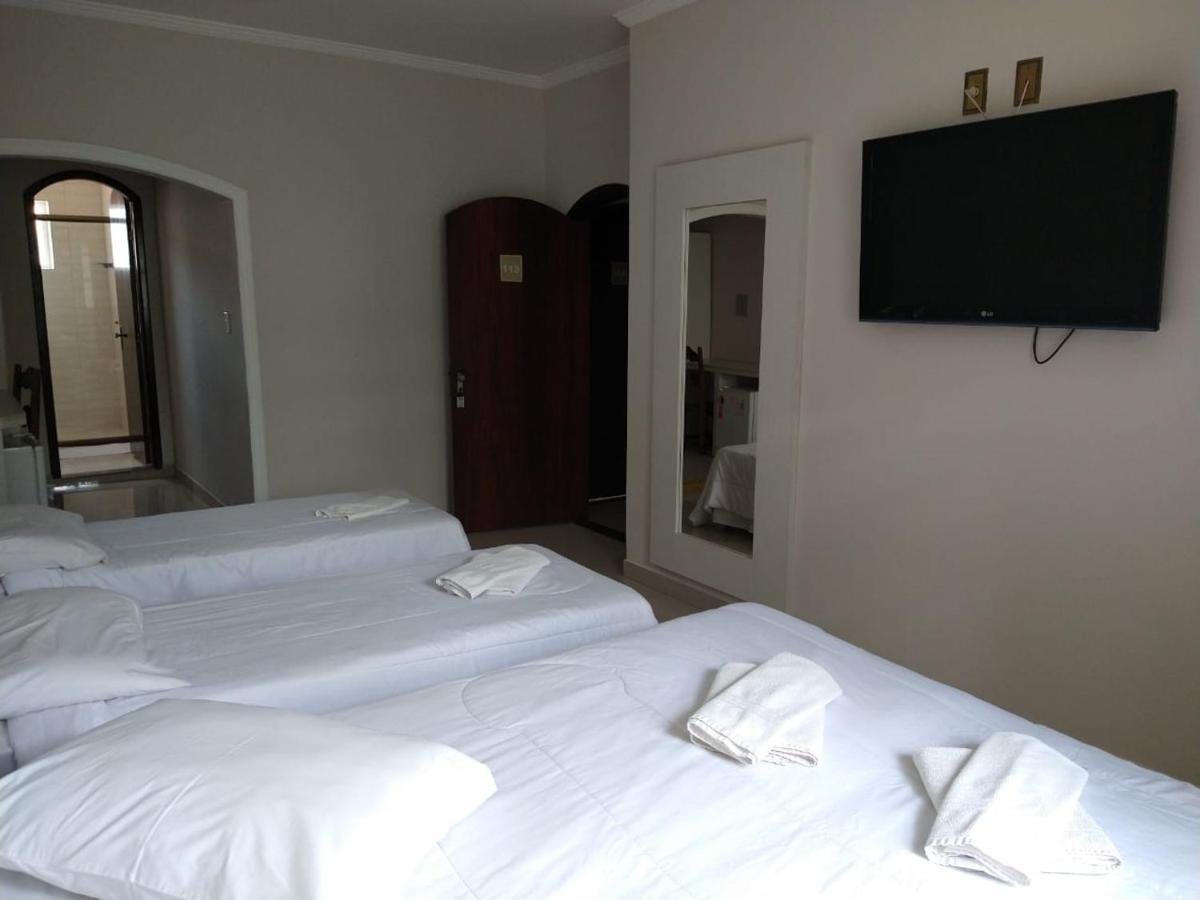 Classic Quadruple Room