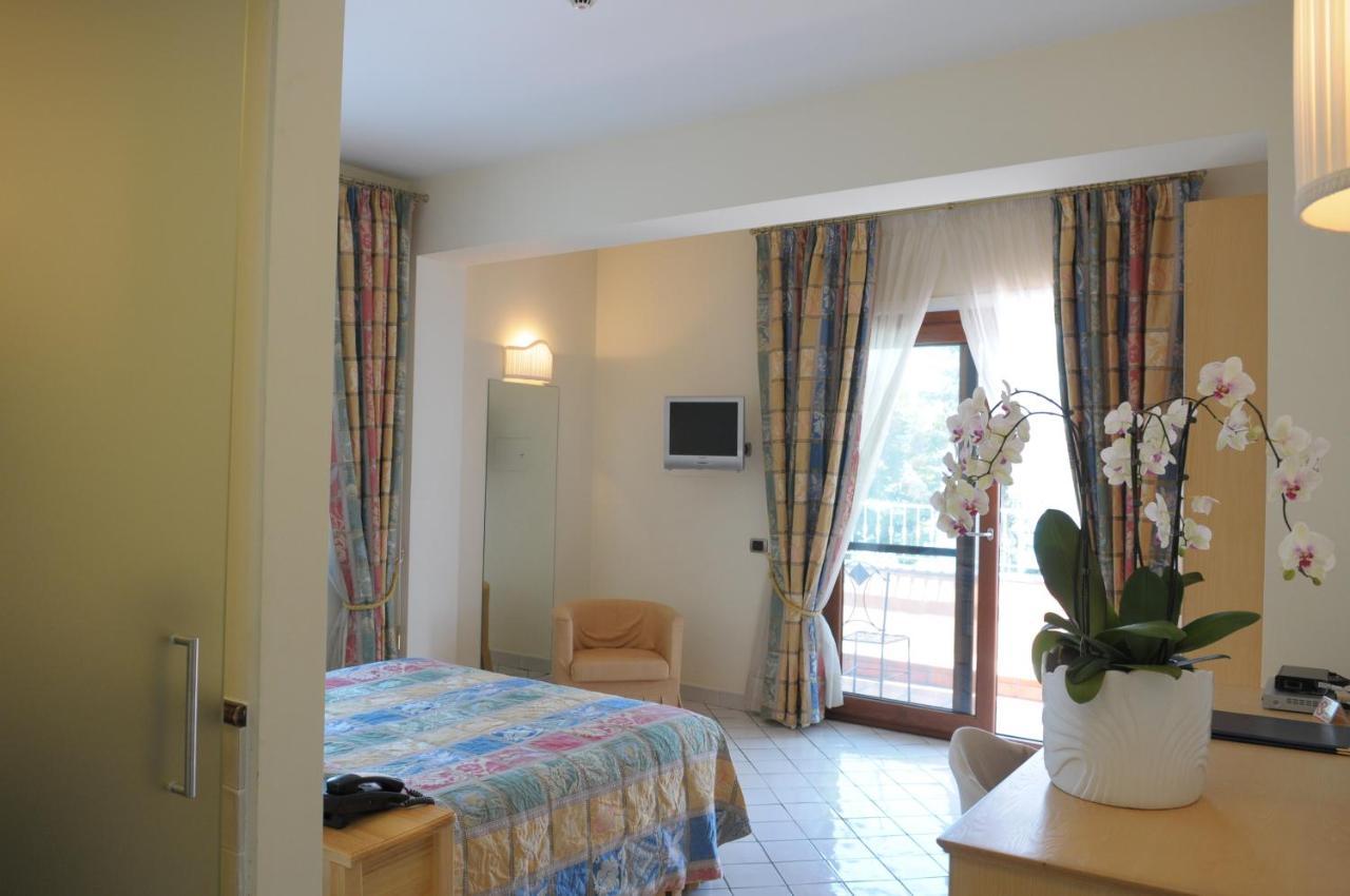 Superior Double Room Sea View Terrace