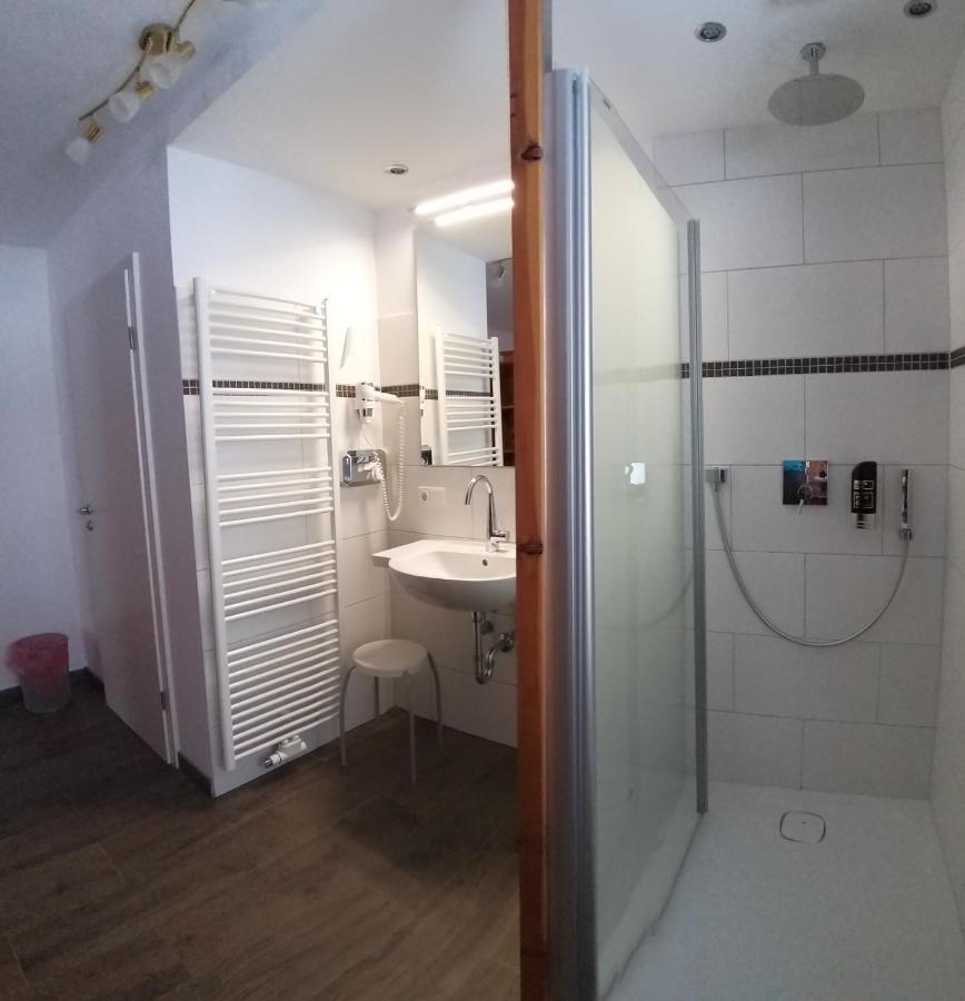 Double Room Balcony