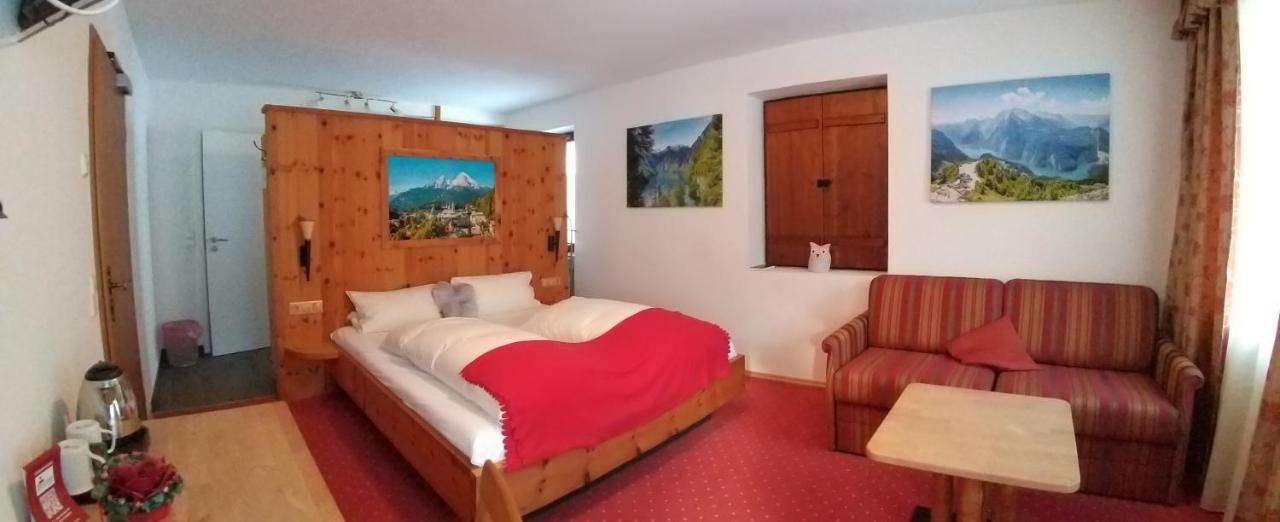 Double Room Balcony