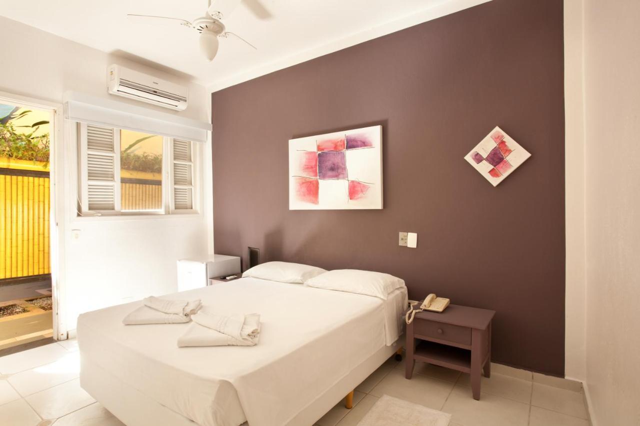 Standard Double Room Upper Floor