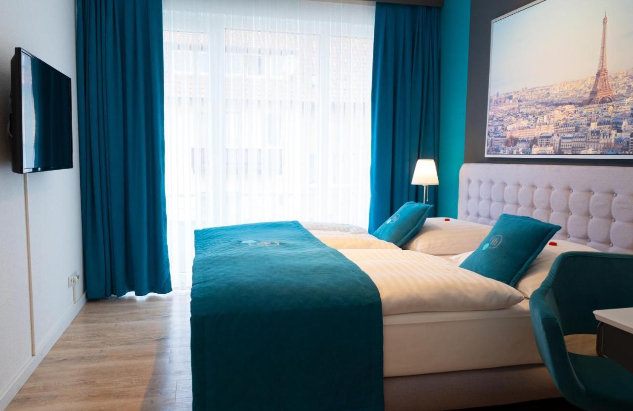 Superior Double Room Balcony