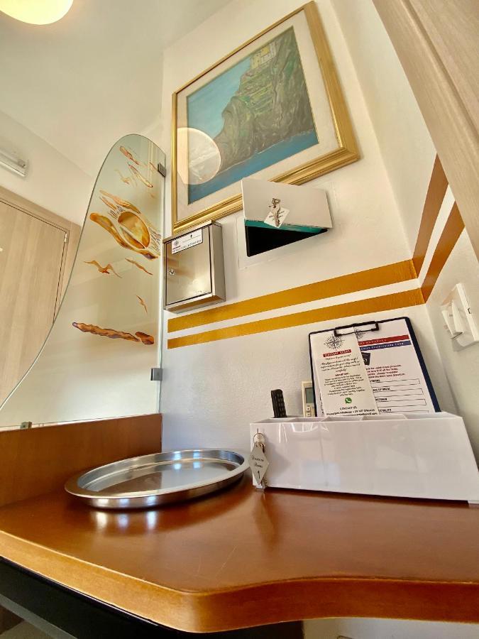 Superior Double or Twin Room Sea View