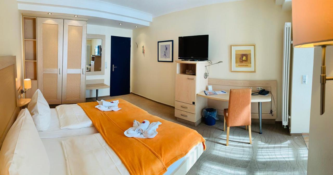 Double Room Terrace