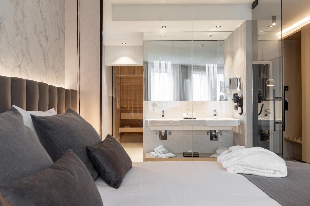 Suite avec Sauna