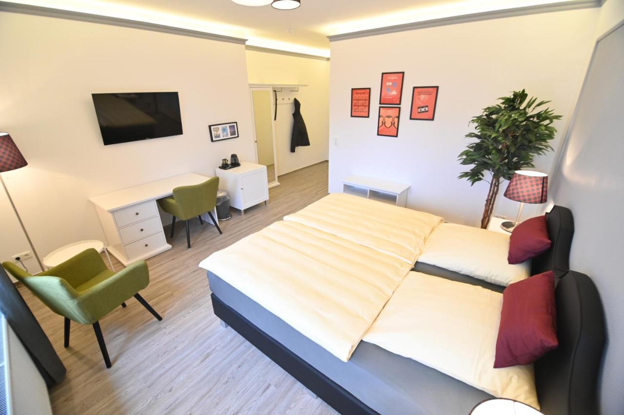 Double room guest house