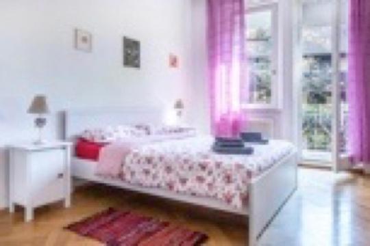 Superior Double Room Balcony