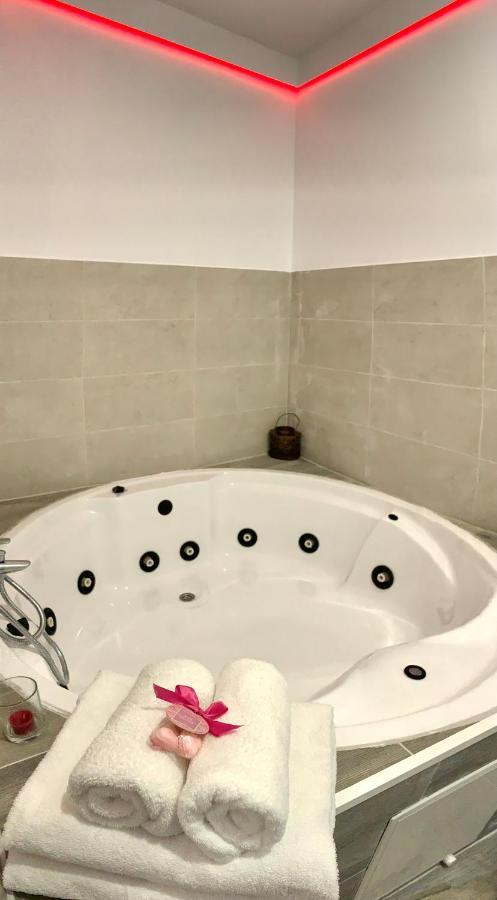 Habitación Doble con bañera de hidromasaje