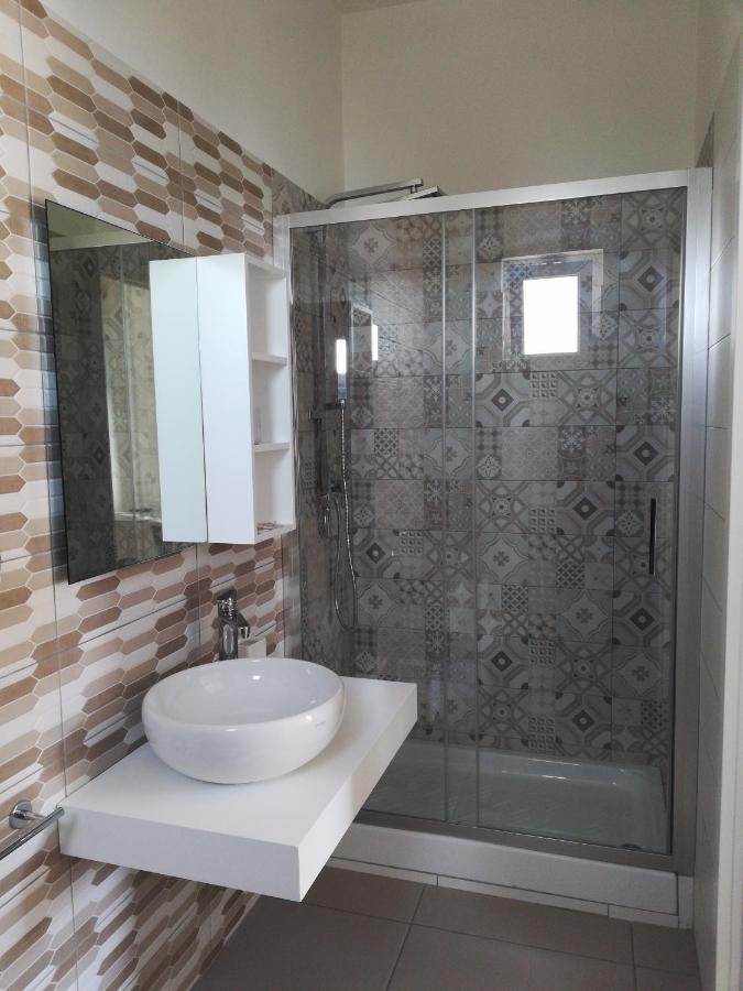 Standard Triple Room Sea View