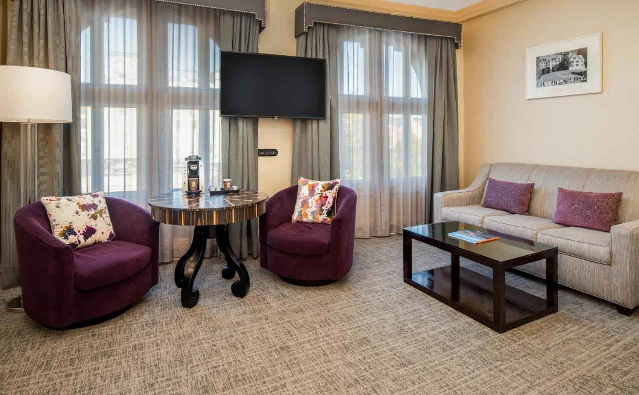 Shattuck Suite