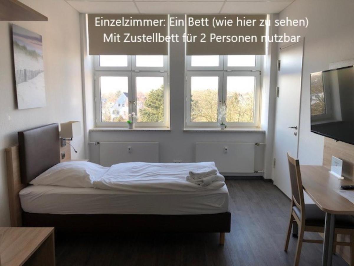 301 Single Bed Standard Apartment