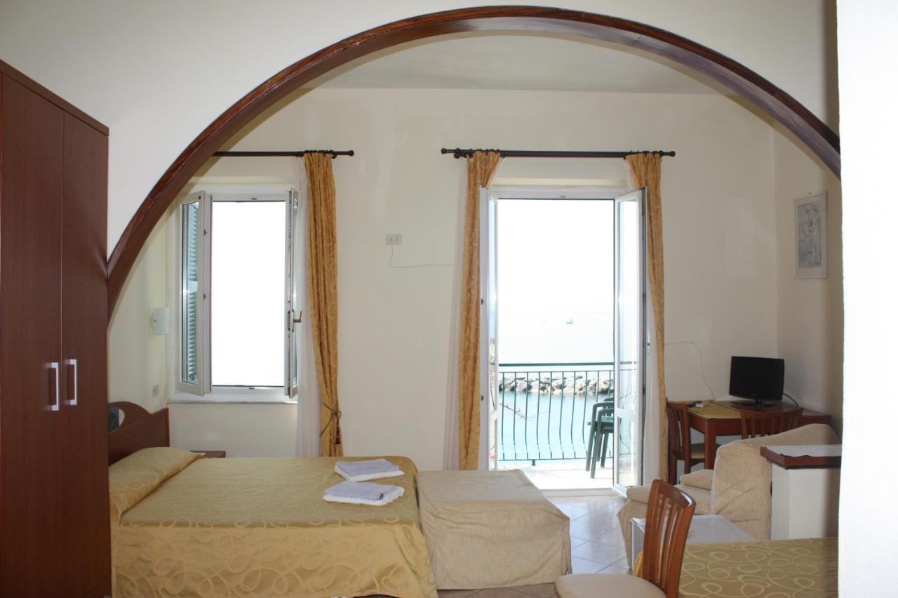 Family Room Balcony