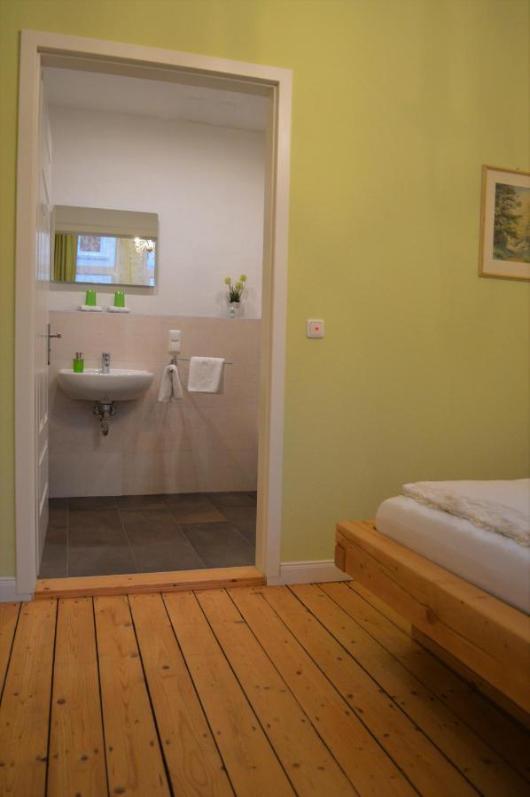 Double Room Private Bathroom